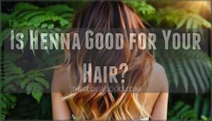 is henna good for your hair
