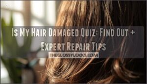 is my hair damaged quiz