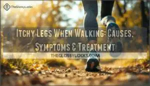 itchy legs when walking itchy legs when walking