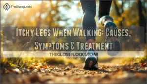 itchy legs when walking itchy legs when walking