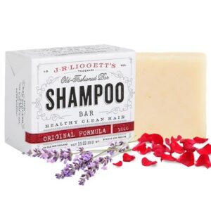 J·R·LIGGETT'S Shampoo Bar   Original B00016X68Q