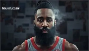 james harden's thoughts on shaving his beard