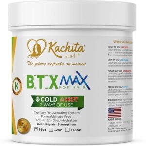 Kachita Spell BTX Hair Treatment B09BK61V47