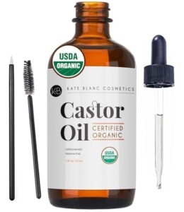 Kate Blanc Cosmetics Castor Oil B01NALN8Q9