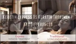 keratin express vs keratin treatment