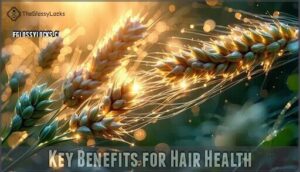 key benefits for hair health