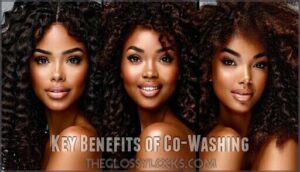 key benefits of co-washing
