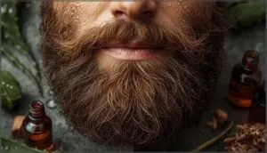 key benefits of using beard shampoo