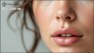 key characteristics of dehydrated skin