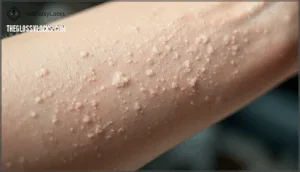 key characteristics of dry skin