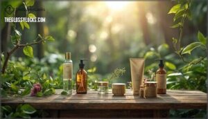 key characteristics of top cruelty-free natural brands