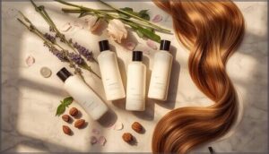 key features of the best balayage shampoos