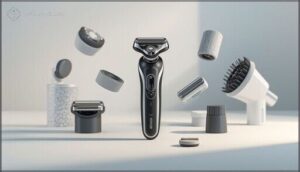 key features to look for in electric razors