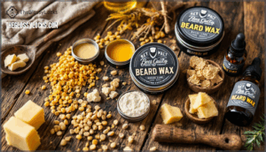 key ingredients and their benefits