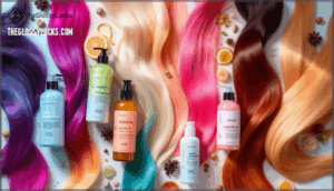 key ingredients for color protection