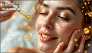 key ingredients for healthy, mature skin