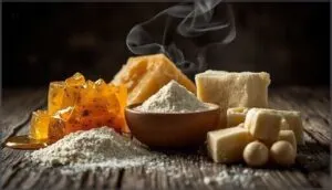 key ingredients for maximum hold