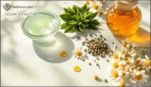 key ingredients in non-irritating acne treatments