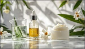 key ingredients that soothe irritated skin