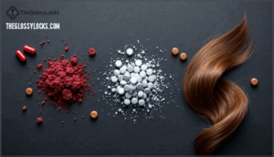 key minerals supporting hair growth