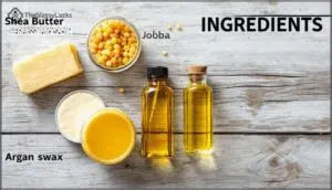 key natural ingredients and their benefits