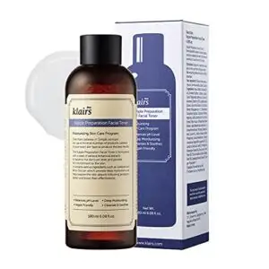 Klairs Supple Preparation Facial Toner, B00PGOFYG0
