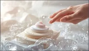 layering moisturizers after cleansing