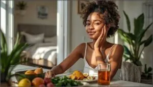 lifestyle habits to support clearer skin