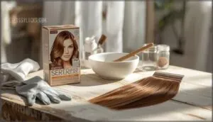 lightening already-colored hair at home with hair dye lightening already-colored hair at home with hair dye