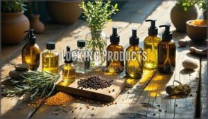 locking products
