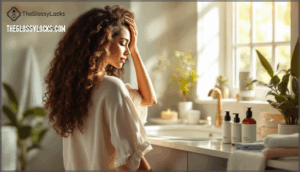 long-term care for permed hair