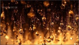 look for serums with oils like argan and coconut