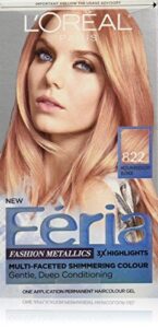 L'Oreal Paris Feria Multi Faceted Shimmering B01M1XVBOW