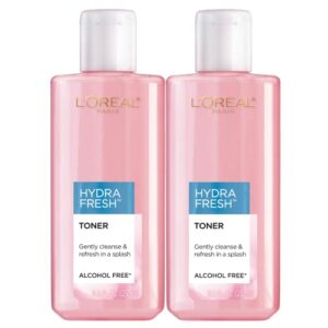 L'Oreal Paris Skincare HydraFresh Toner B07L772P7N