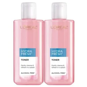 L'Oreal Paris Skincare HydraFresh Toner B07L772P7N