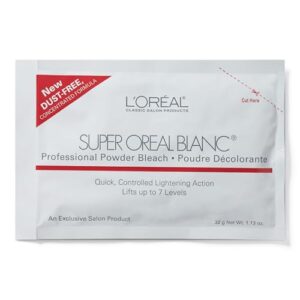L'OREAL TECHNIQUE Super Oreal Blanc B0041TBHYE