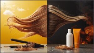 main causes of dead hair