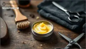 maintaining beard health and appearance