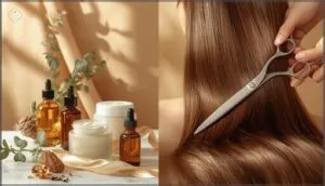 maintaining healthy hair