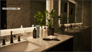 maintaining healthy hair