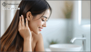 maintaining healthy hair and scalp