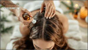 maintaining scalp health and hair growth