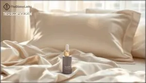 maintaining shine between washes