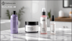 maintaining toned hair color maintaining toned hair color