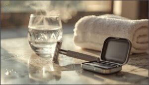 maintenance and blade longevity tips