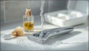 maintenance tips for electric razors