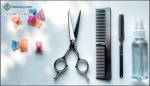 make sure you have the right tools
