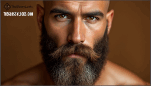 making your beard look thicker