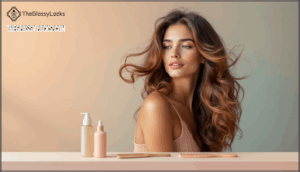 managing frizz and enhancing volume