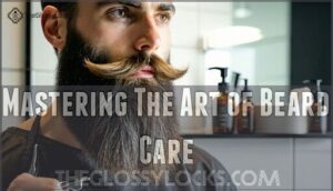 mastering the art of beard care
